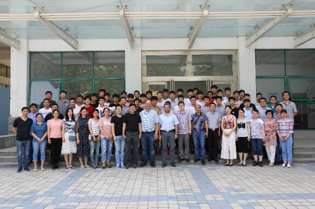 澳门尼威斯人网站（中国）集团有限公司成功举办第九期“胡格教学模式”师资培训班